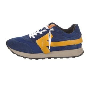 Off-White c/o Virgil Abloh Arrow Running Low Top Chunky Sneakers sz 10/eur43